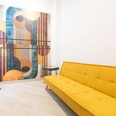 Glow Retreat - Collection Appartamento Napoli